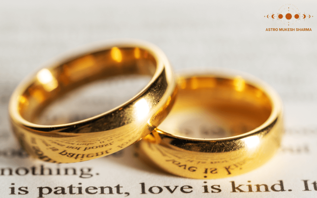 Astrological Marriage Predictions