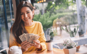 Attract money
