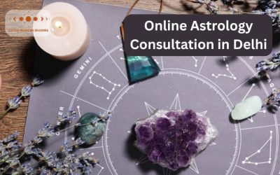 Online Astrology Consultation in Delhi