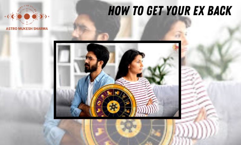 How to Get Your Ex Back