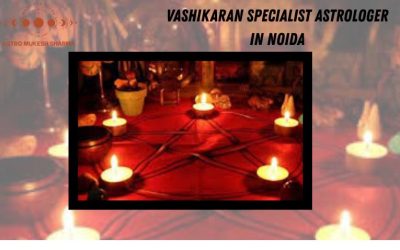 Vashikaran Specialist Astrologer in Noida