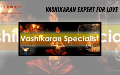 Vashikaran Expert for Love
