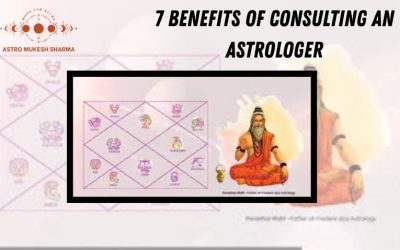 7 Benefits of Consulting an Astrologer