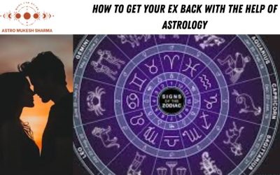 How to Get Your Ex Back with the Help of Astrology