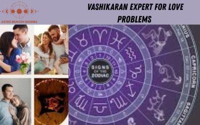 Vashikaran Expert for Love Problems