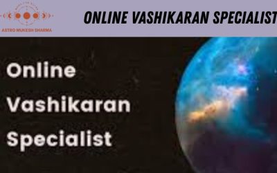 Online Vashikaran Specialist
