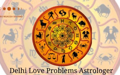 Delhi Love Problems Astrologer