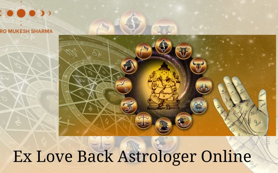 Ex Love Back Astrologer Online
