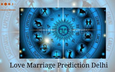 Love Marriage Prediction Delhi