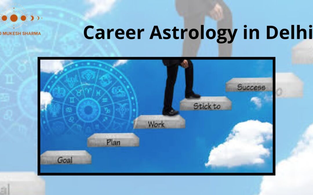 Career Astrology in Delhi