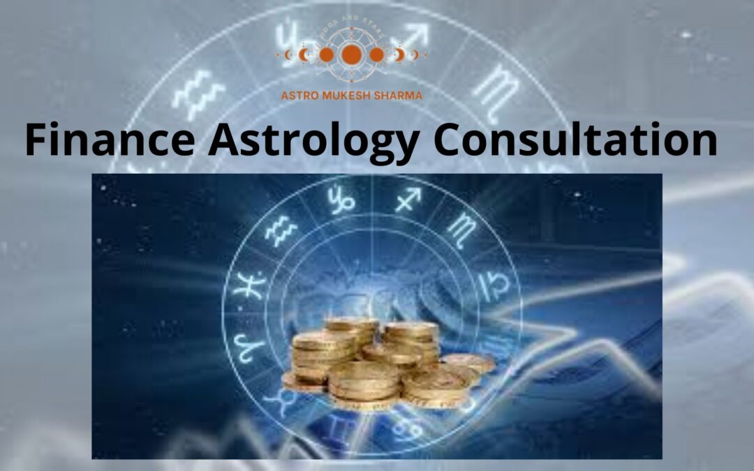Finance Astrology Consultation
