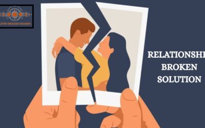 RELATIONSHIP BROKEN SOLUTION