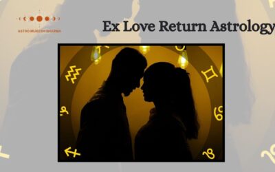 Ex Love Return Astrology