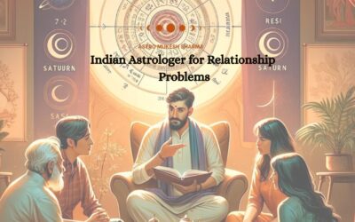 Indian Astrologer for Relationship Problems