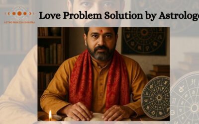 Love Problem Solution by Astrologer