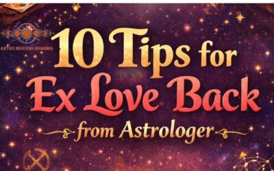 10 Tips for Ex Love Back