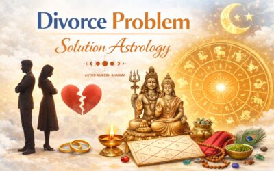 Divorce Problem Solution Astrology