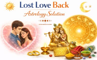 Lost Love Back Astrology Solution