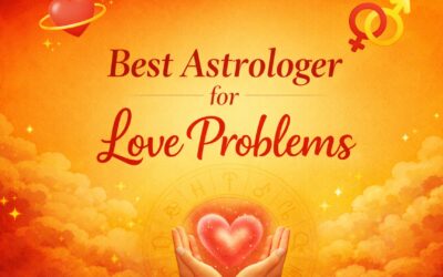 Best Astrologer for Love Problems