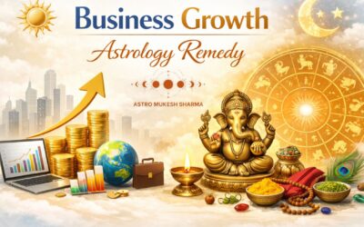 Business Growth Astrology Remedy
