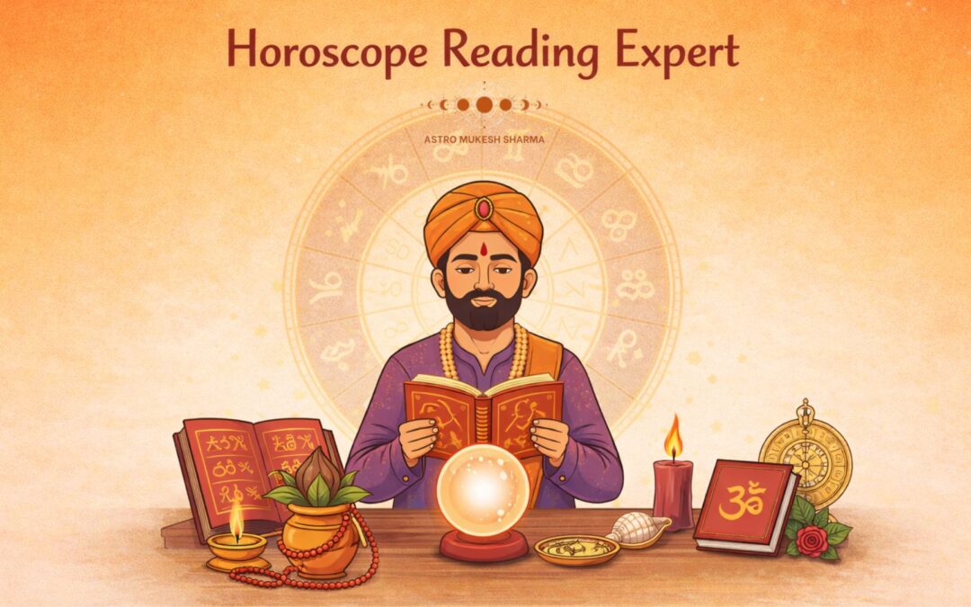 Horoscope Reading Expert