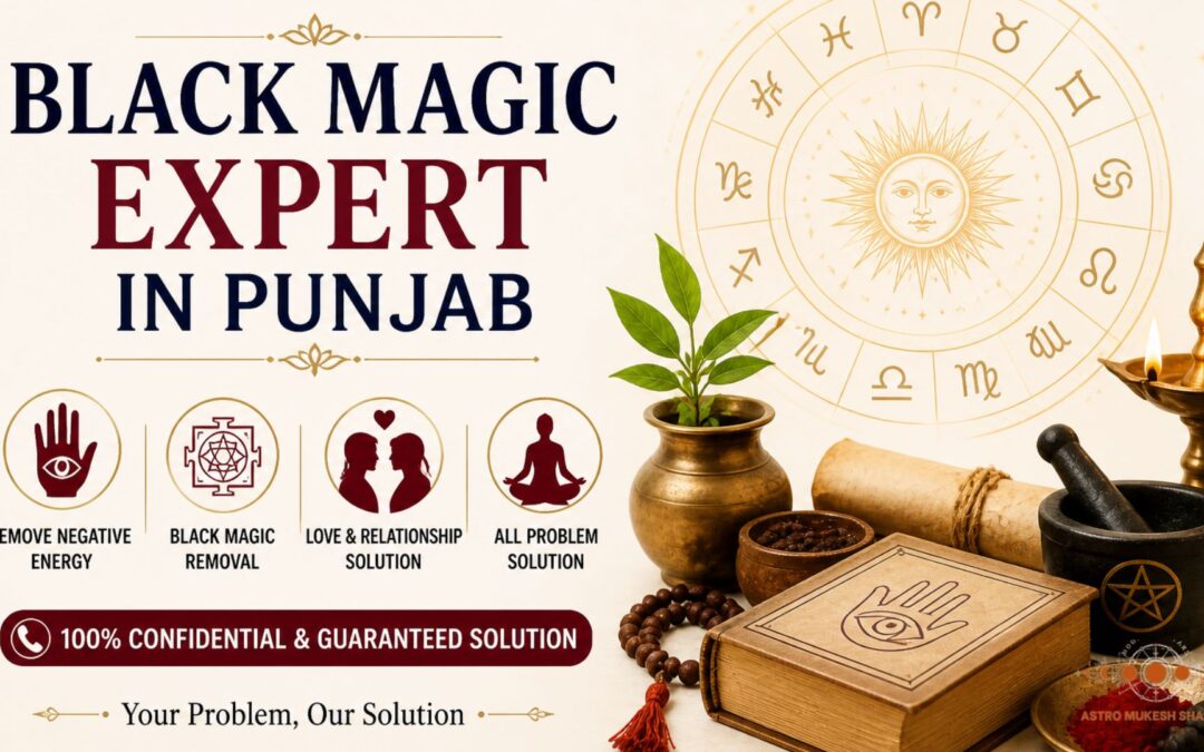 Black Magic Expert in Punjab