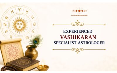 Experienced Vashikaran Specialist Astrologer