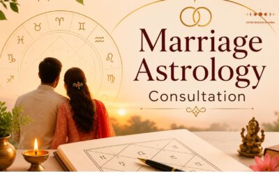 Marriage Astrology Consultation