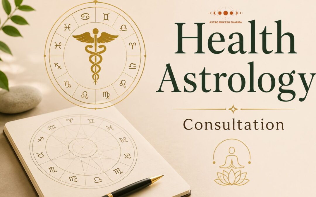 Health Astrology Consultation
