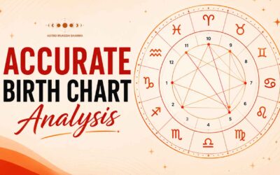 Accurate Birth Chart Analysis