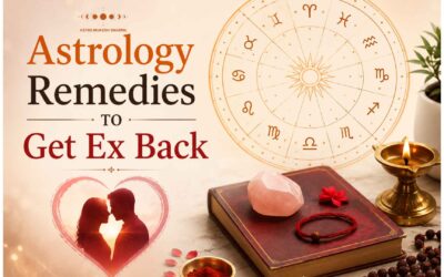Astrology Remedies to Get Ex Back