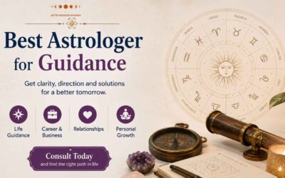 Best Astrologer for Guidance