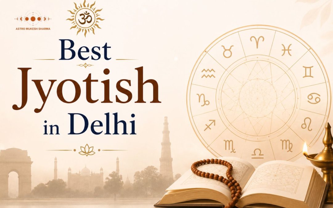 Best Jyotish in Delhi