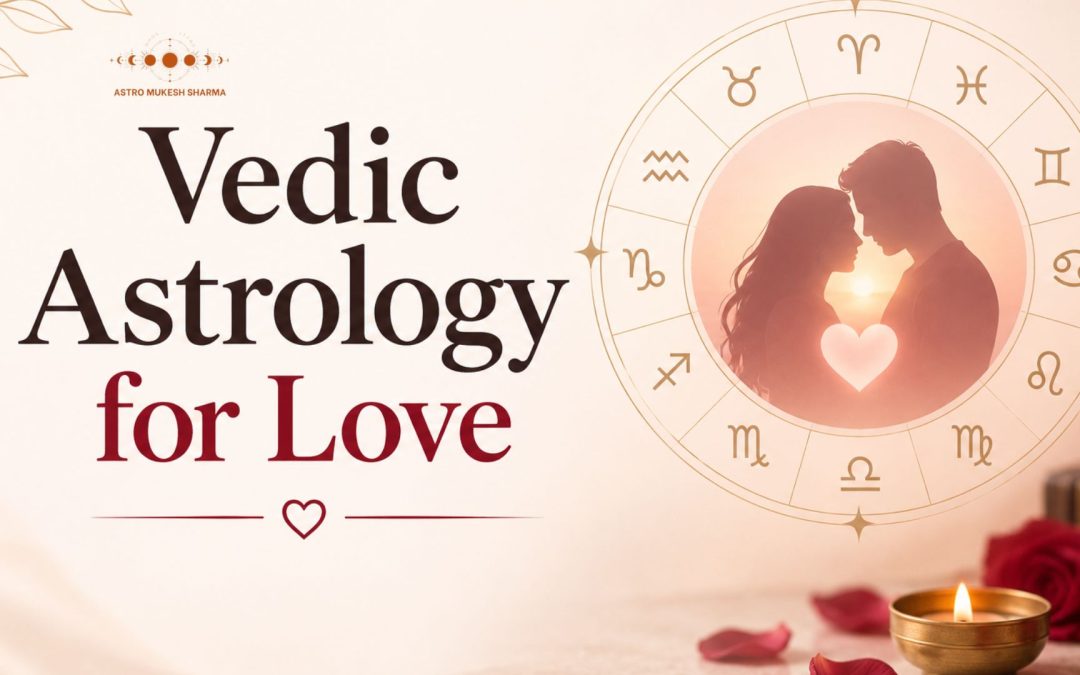 Vedic Astrology for Love