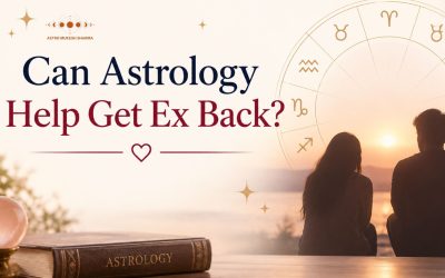 Can Astrology Help Get Ex Back?