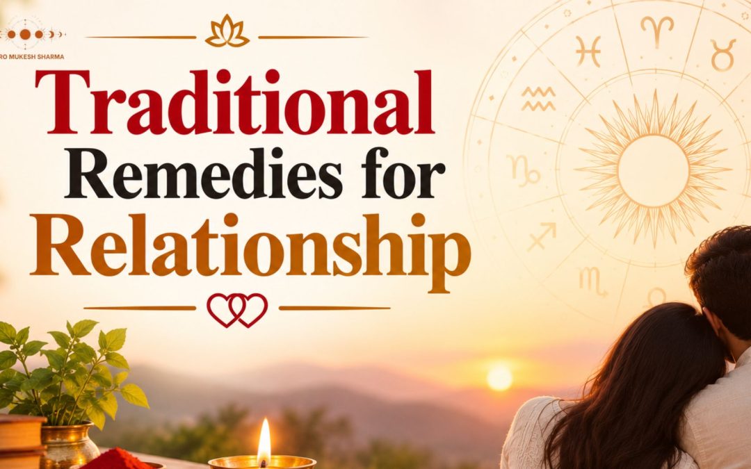 Traditional Remedies for Relationship